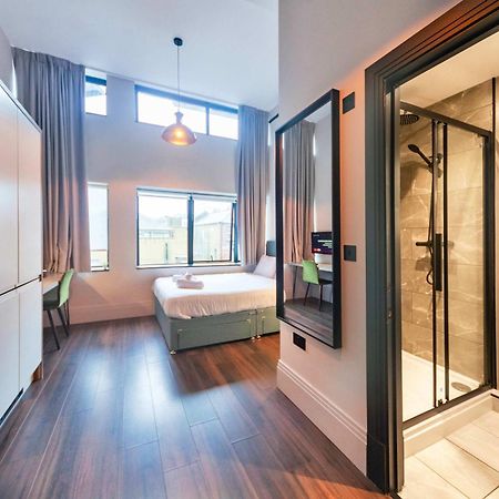 Lovely Studio Apartment In Central Гастингс Экстерьер фото