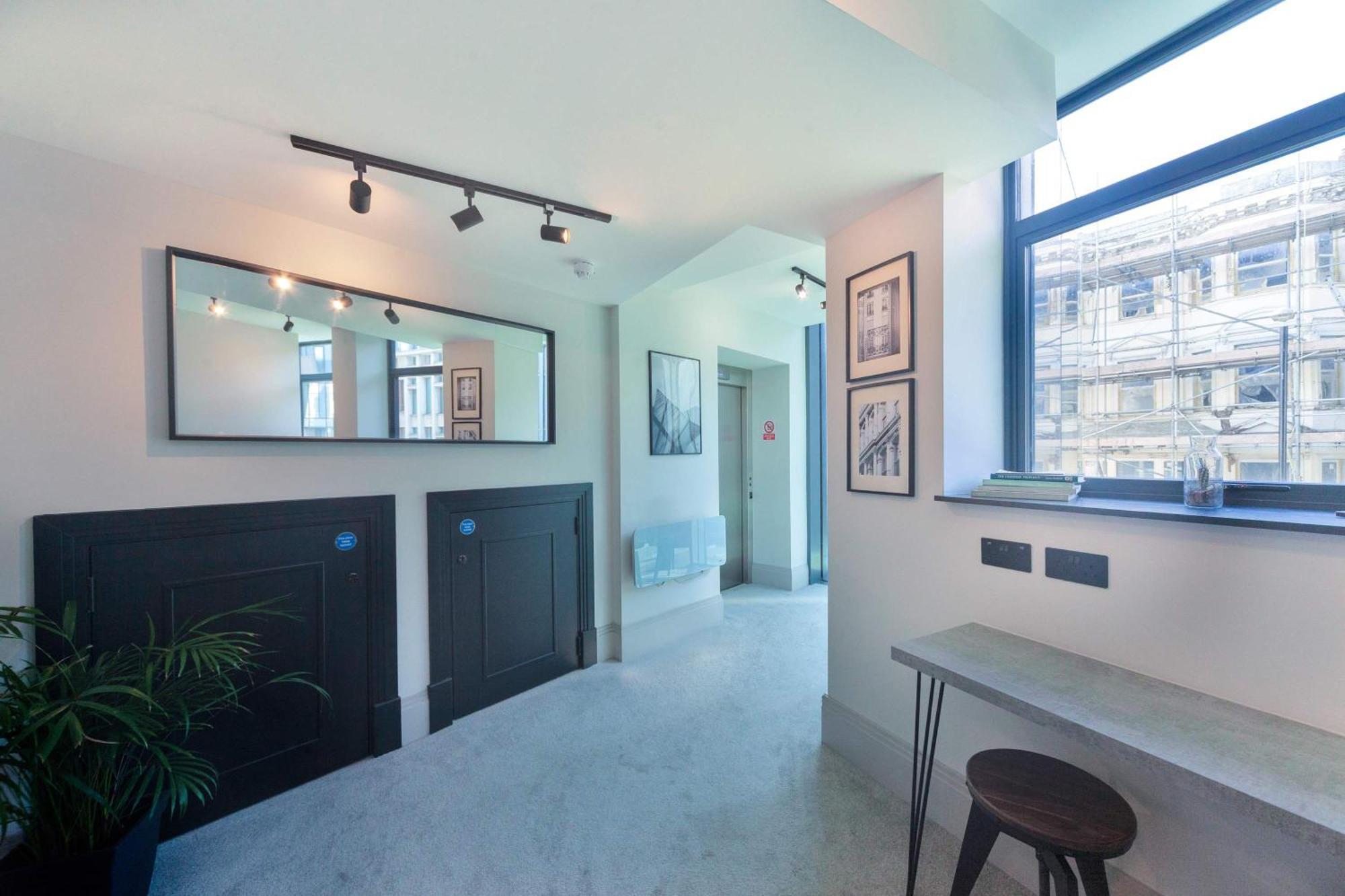 Lovely Studio Apartment In Central Гастингс Экстерьер фото